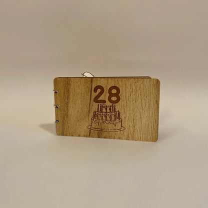 Čestitka za 28-mi rođendan