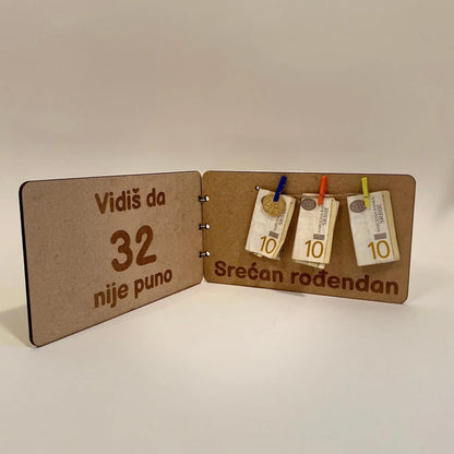 Čestitka za 32. rođendan