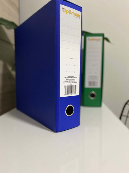 Pijani registrator - plavi