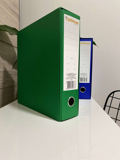 Pijani registrator - tamno zeleni