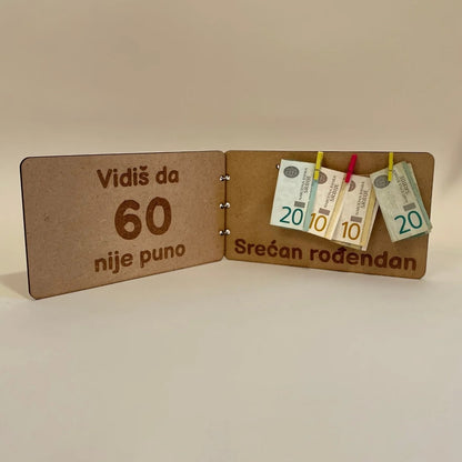 Čestitka za 60. rođendan