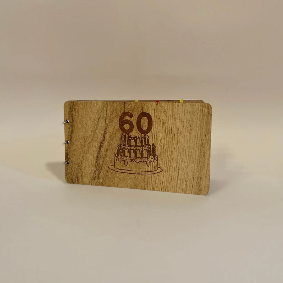 Čestitka za 60. rođendan
