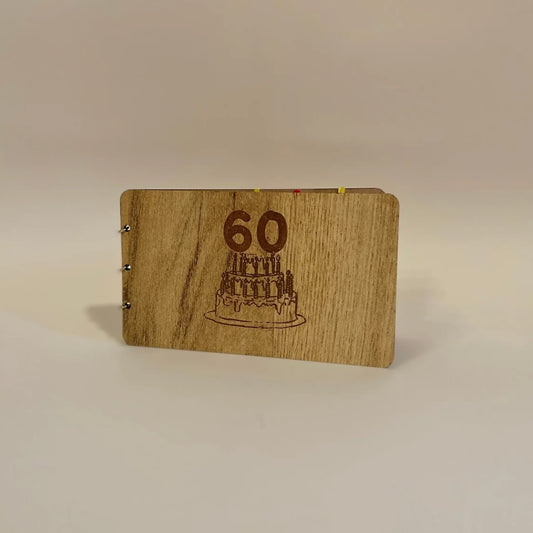 Čestitka za 60. rođendan
