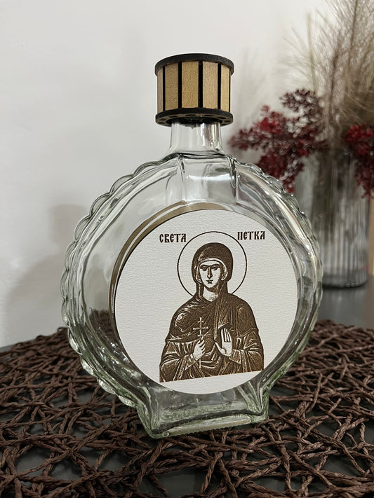 Sveta petka flaša 0.75
