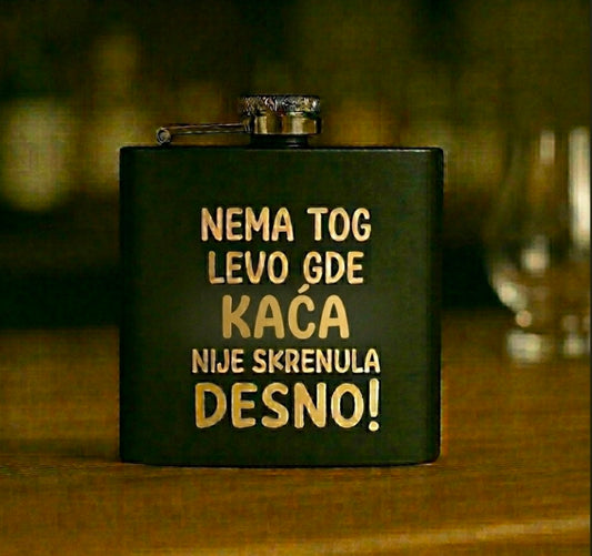 Nema tog levo gde Kaća nije skrenula desno