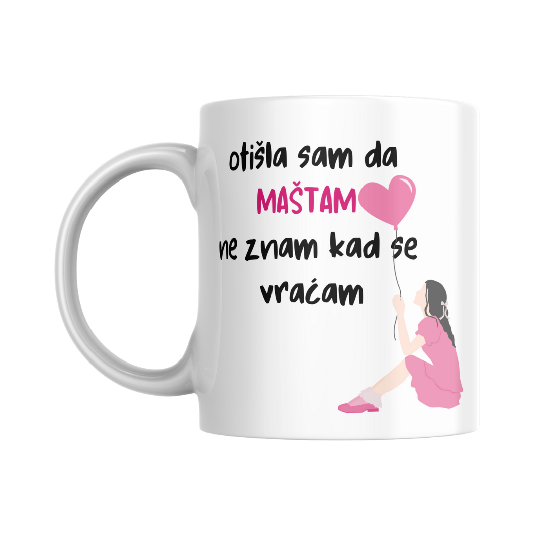 Šolja Maštanje
