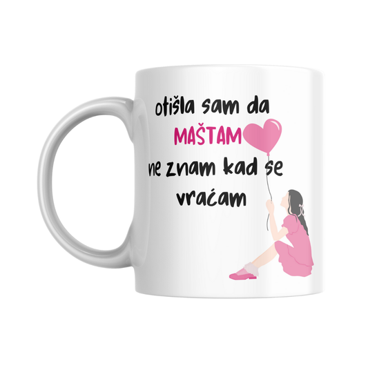 Šolja Maštanje