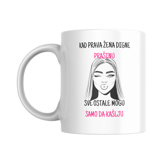 Šolja Prava Žena