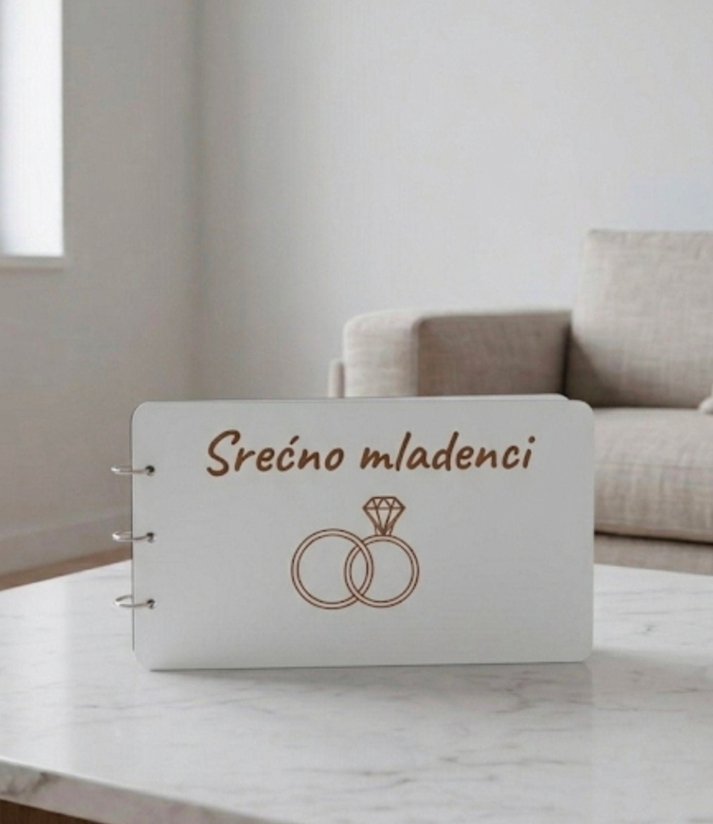 Srećno mladenci