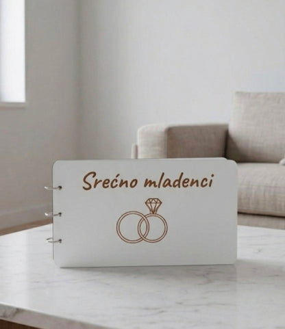 Srećno mladenci