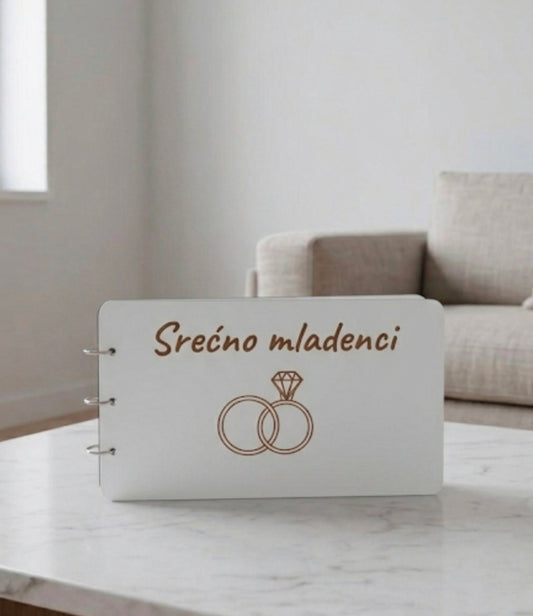 Srećno mladenci