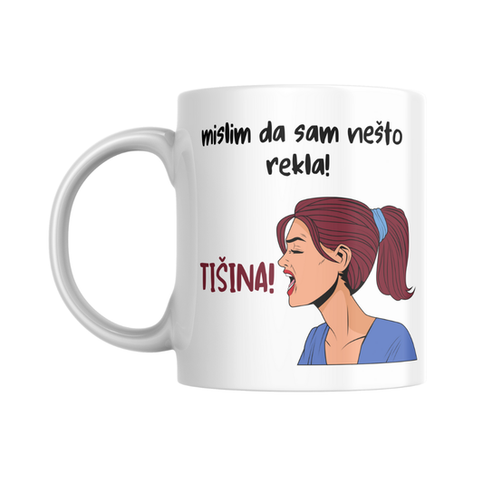 Šolja Tišina