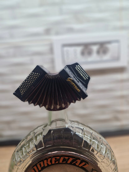 Flaša sa 3D čepom Harmonika