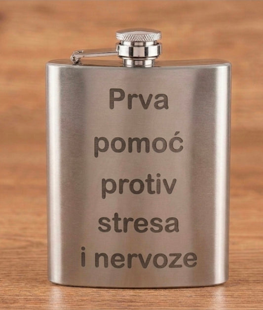 Prva pomoć protiv stresa i nervoze