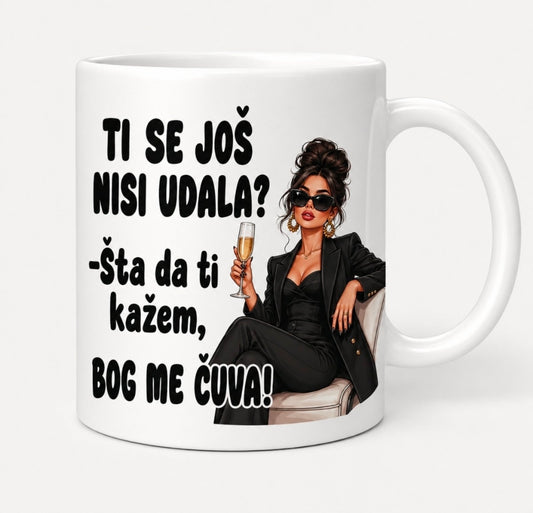 Ti se još nisi udala?