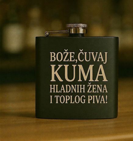 Bože, čuvaj Kuma