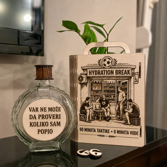 Var ne mođe da proveri kolko sam popio